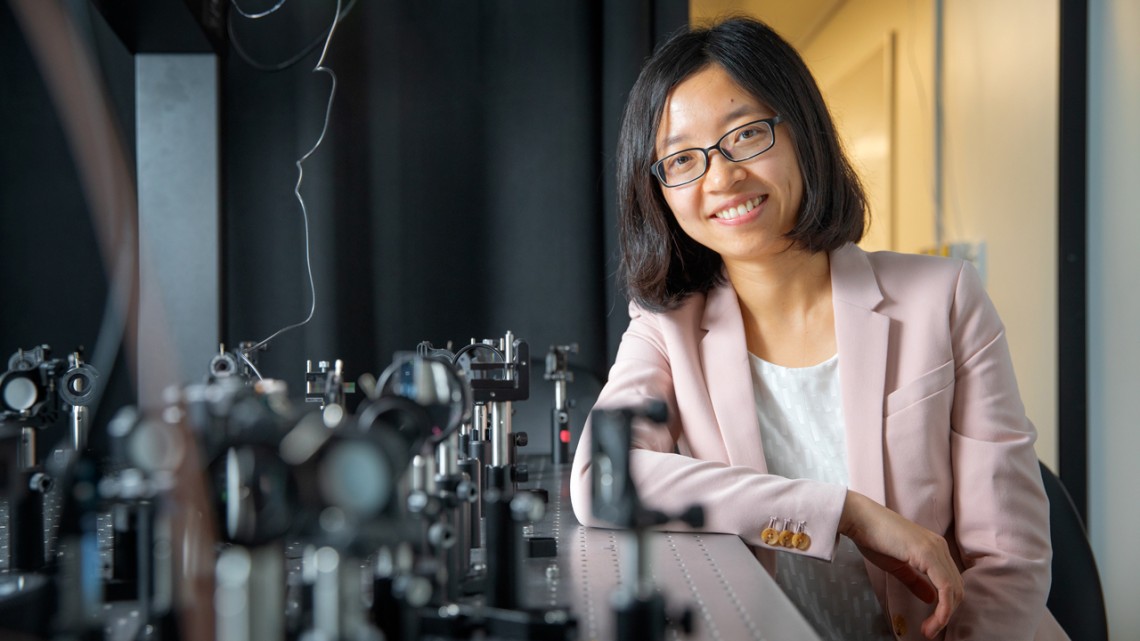 more about <span>Zhiting Tian Awarded Presidential Early Career Award (PECASE)</span>
